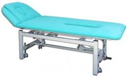 2-Stół rehabilitacyjny SR-R2p (do masażu)