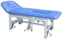 3-Stół rehabilitacyjny SR-E2 (do masażu)