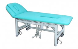 3-Stół rehabilitacyjny SR-E2p (do masażu)