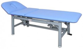 4-Stół rehabilitacyjny SR-RŁ3 (do masażu ŁAMANY)