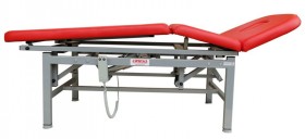 5-Stół rehabilitacyjny SR-EŁ3 (do masażu ŁAMANY) elektryczny