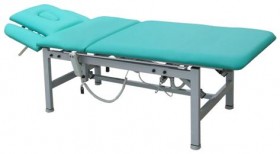5-Stół rehabilitacyjny SR-EŁ3p (do masażu ŁAMANY) elektryczny