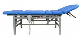 6-Stół rehabilitacyjny SM-E7(do masażu ŁAMANY 7 -częściowy)