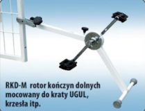 RKD-M – Rotor kończyn dolnych