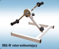 RKG-W – Rotor kończyn górnych