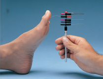 Tester unerwienia stopy WEST-FOOT